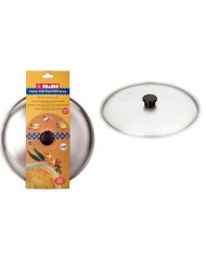 TAPA MICROONDAS EH PLEGABLE 24CM.