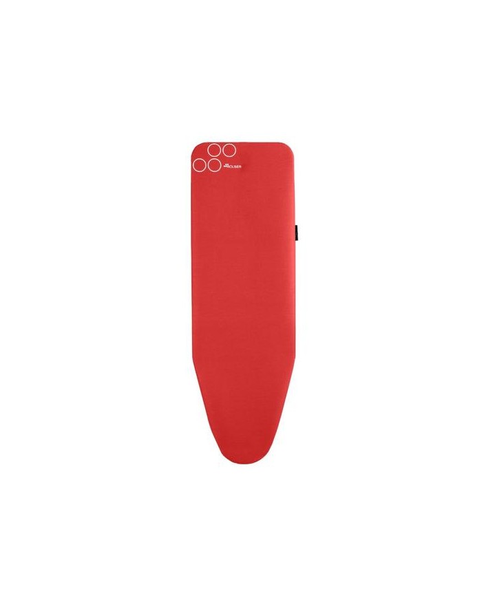 FUNDA MESA PLANCHA 140X55 CMS. COTO-ROJO ROLSER