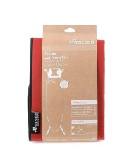 FUNDA MESA PLANCHA 140X55 CMS. COTO-ROJO ROLSER