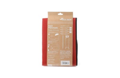 FUNDA MESA PLANCHA 140X55 CMS. COTO-ROJO ROLSER