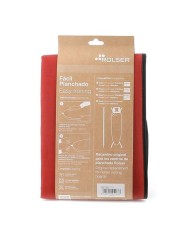 FUNDA MESA PLANCHA 140X55 CMS. COTO-ROJO ROLSER