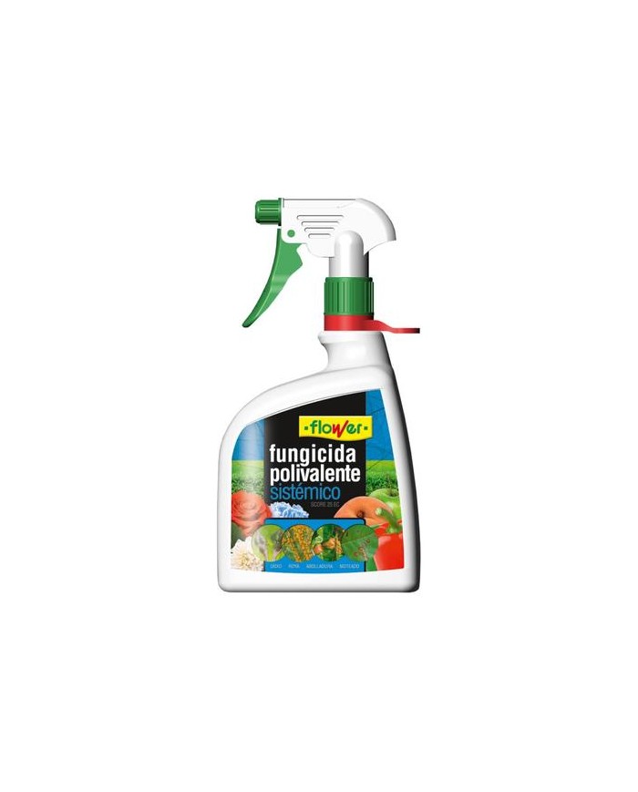 FUNGICIDA POLIVALENTE FLOWER 1 LT.