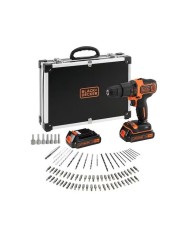 TALADRO BLACK&DECKER 710W BEH710K-QS