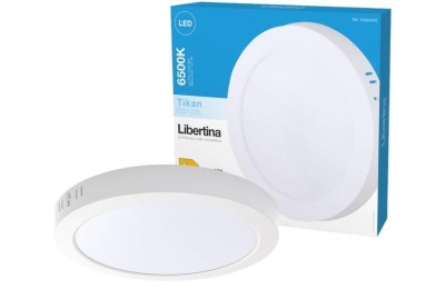 LED DOWN CIRCULAR SUPERFICIE GSC TIKAN 18W 6500K BLANCO