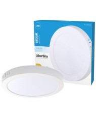 LED DOWN CIRCULAR SUPERFICIE GSC TIKAN 18W 6500K BLANCO