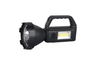 LINTERNA MULTIUSOS 3W.+3W.RECARGABLE GSC