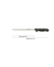 CUCHILLO ARCOS MOD.MAITRE JAMONERO 151800 240 MM.