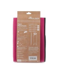 FUNDA MESA PLANCHA 140X55 CMS. COTO-FUCSIA ROLSER