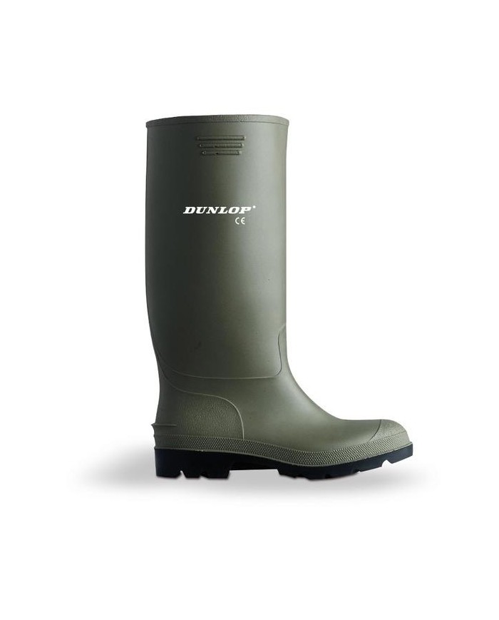 BOTA GOMA ALTA PARA AGUA Nº40 (PAR) DUNLOP