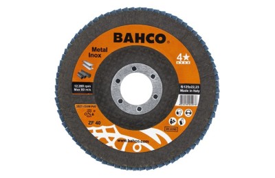 DISCO LAMINAS METAL 115X23 P80 BAHCO