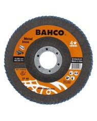 DISCO LAMINAS METAL 115X23 P40 BAHCO