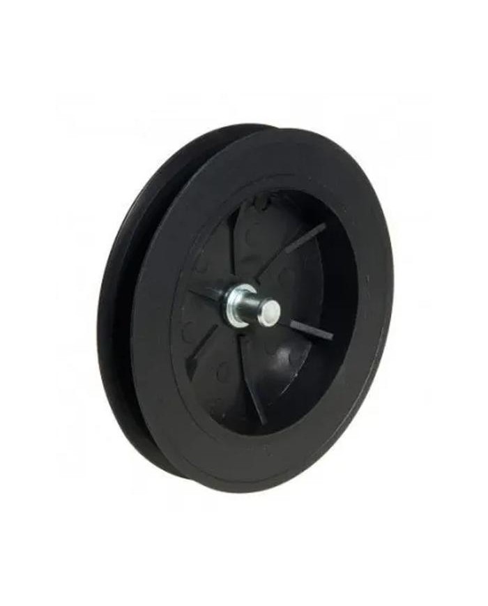 DISCO PERSIANA PLASTICO 120X40 C14 CON ESPIGA