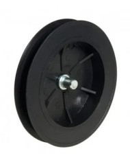 DISCO PERSIANA METALICO CON ESPIGA 180-60