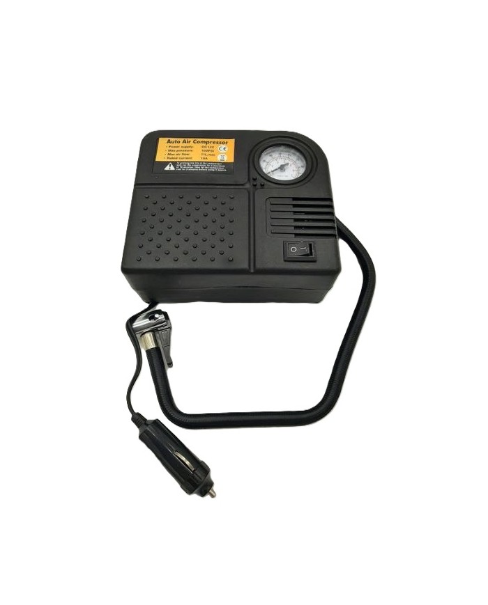 COMPRESOR MINI 12V. 11L. RZTOOLS