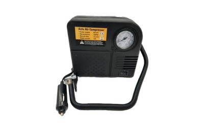 COMPRESOR MINI 12V. 11L. RZTOOLS