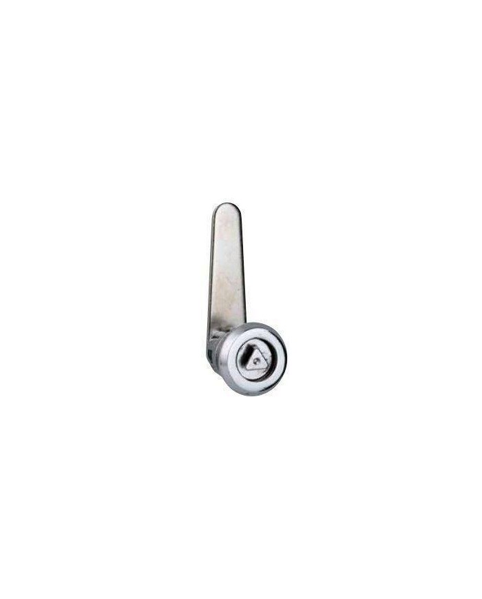 CERRADURA ARMARIO AGA 193M LLAVE TRIANGULAR