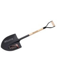 PALA BELLOTA MANGO ANILLA B/REDONDA Nº3 5501