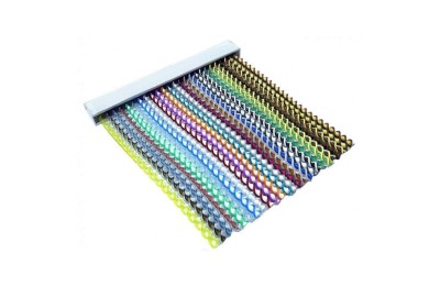 CORTINA REINA CORDON Nº20 CRISTAL 116X220