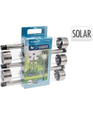 LED SOLAR JARDIN PROGARDEN ANIMAL 12CMS.