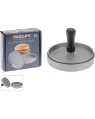 PRENSA HAMBURGUESAS 145MM. INOX IBILI