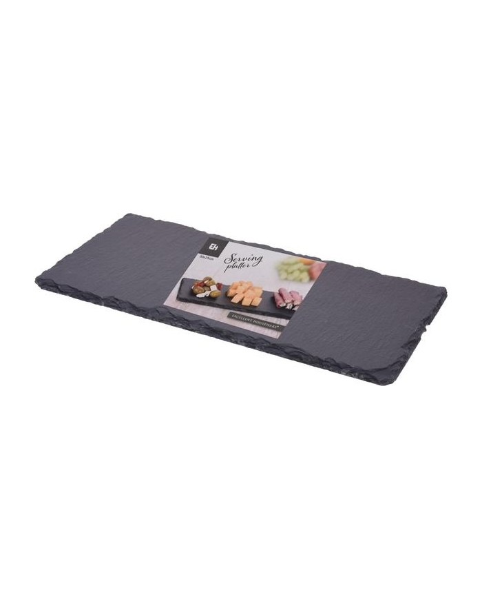 BANDEJA PIZARRA EXCELLENTH 30X15 CMS.