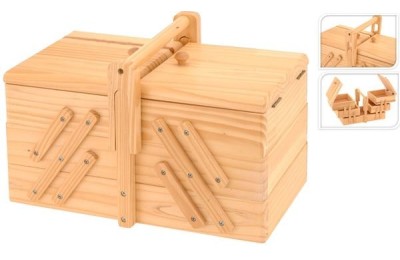 COSTURERO MADERA KOOP 30X18'5X18'5 CMS.