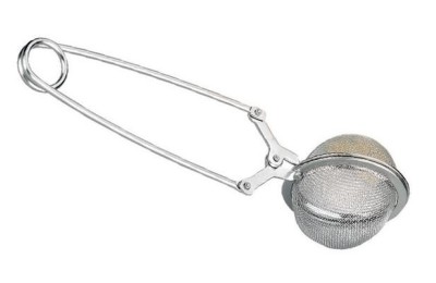 PINZA BOLA DE INFUSION IBILI INOXIDABLE