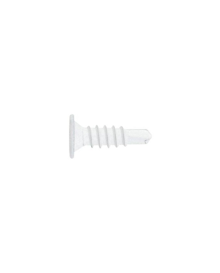 TORNILLO BROCA C/EXTRAPLANA  INDEX BCP BLANCO 4,2 X  14
