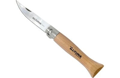 NAVAJA MULTIUSOS ALTUNA INOX 8465