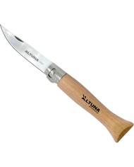 NAVAJA MULTIUSOS ALTUNA INOX 8465