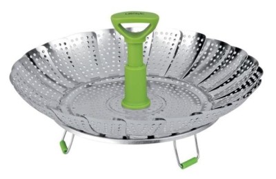 HERVIDOR VERDURAS 26 CMS. INOX. LIFESTYLE