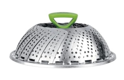 HERVIDOR VERDURAS 26 CMS. INOX. LIFESTYLE