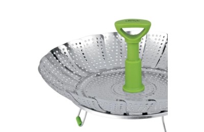 HERVIDOR VERDURAS 26 CMS. INOX. LIFESTYLE