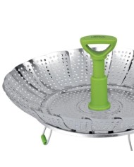 HERVIDOR VERDURAS 26 CMS. INOX. LIFESTYLE