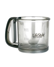 VASO DE PLASTICO KOOP 325ML.