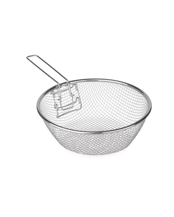 CESTILLO FREIDOR LIFESTYLE MANGO ABATIBLE 22 CM.