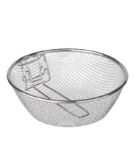 CESTILLO FREIDOR LIFESTYLE MANGO ABATIBLE 22 CM.