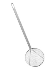 ESPUMADERA MALLA IBILI INOXIDABLE 12,5CM