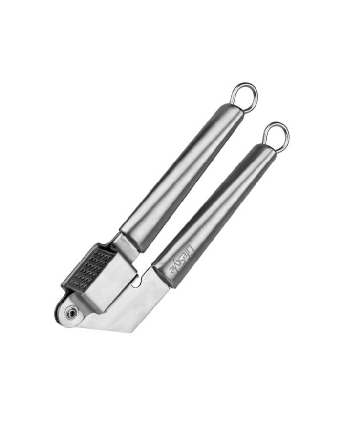 PRENSA AJOS LIFESTYLE INOX PLATINUM