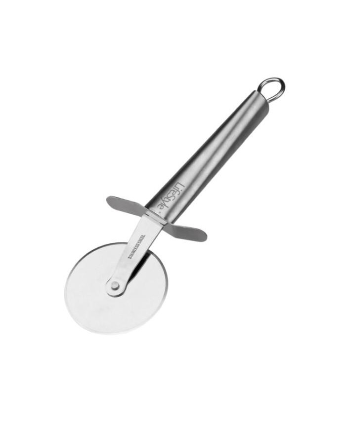 CORTA PIZZA LIFESTYLE INOX PLATINUM