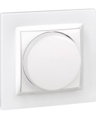 REGULADOR LED SIMON 10 BLANCO 8'4X8'4X4'5 CMS.