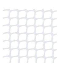 MALLA PLASTICO VERDE 5X5 GUMHA ROLLO 25MTS.