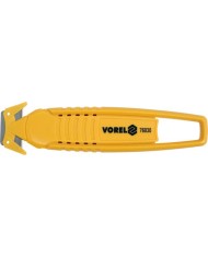 CUTTER VOLA PLASTICO 18   MM. 632