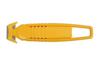 CUTTER VOREL HOJA SEGURIDAD 10 MM.