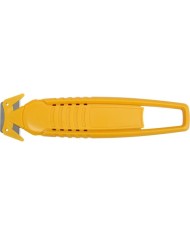 CUTTER VOREL HOJA SEGURIDAD 10 MM.