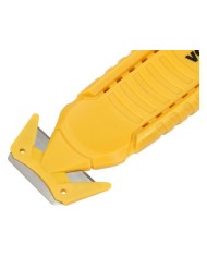 CUTTER VOREL HOJA SEGURIDAD 10 MM.