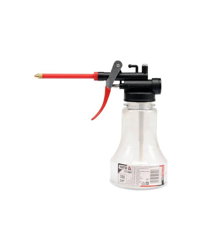 ACEITERA MANGUERA FLEXIBLE 270CC. YATO