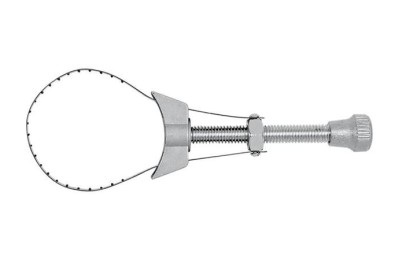 LLAVE FILTRO ACEITE  55-110MM. VOREL