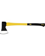 HACHA VOREL 1250 GRS. MANGO FIBRA