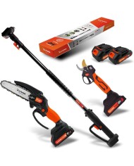 KIT HERRAMIENTAS MINIATURAS PARA TALADRO (105 PZAS.) KWB
